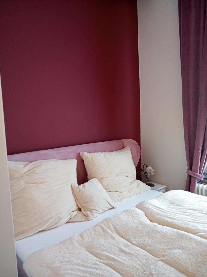 Villa Rosali Boutique Hotel 함브루크 외부 사진