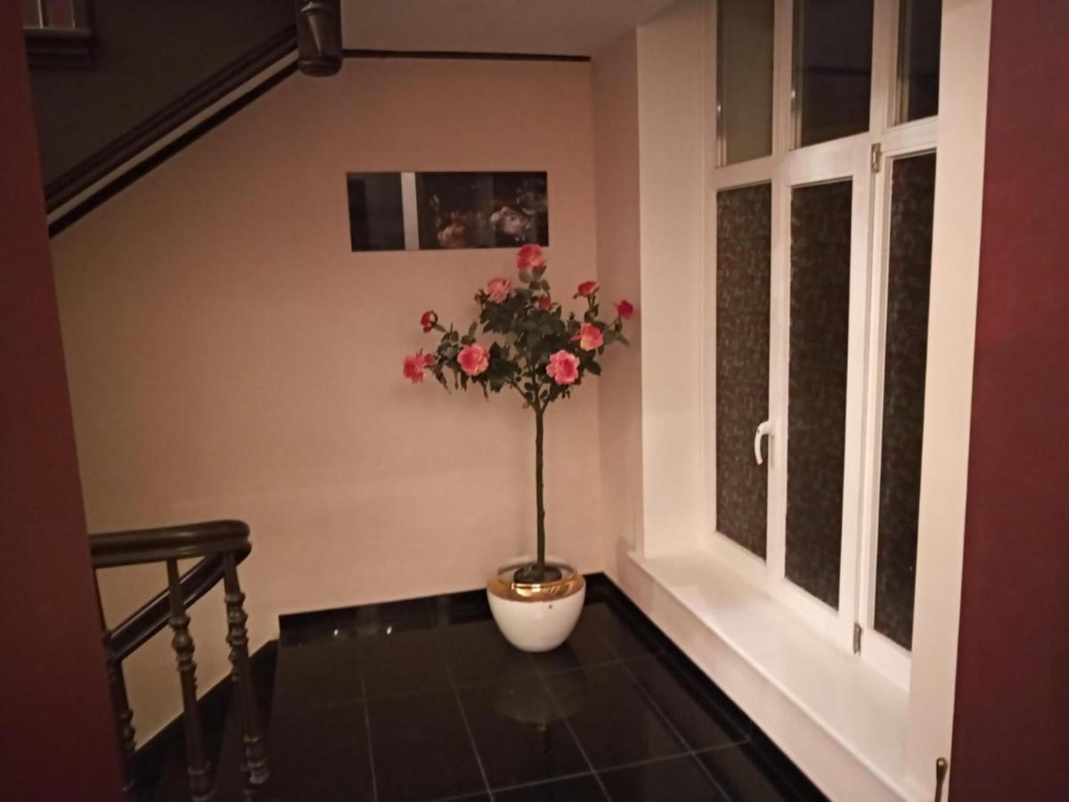 Villa Rosali Boutique Hotel 함브루크 외부 사진