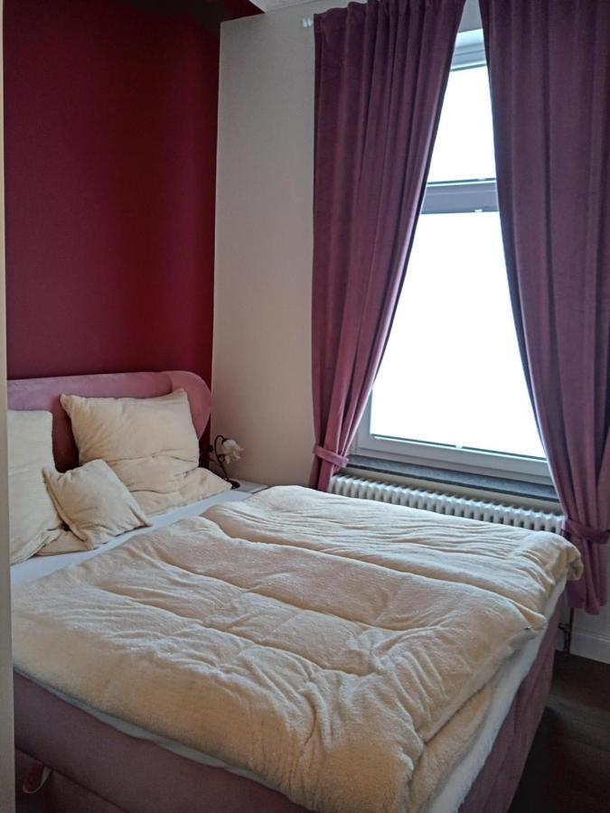 Villa Rosali Boutique Hotel 함브루크 외부 사진