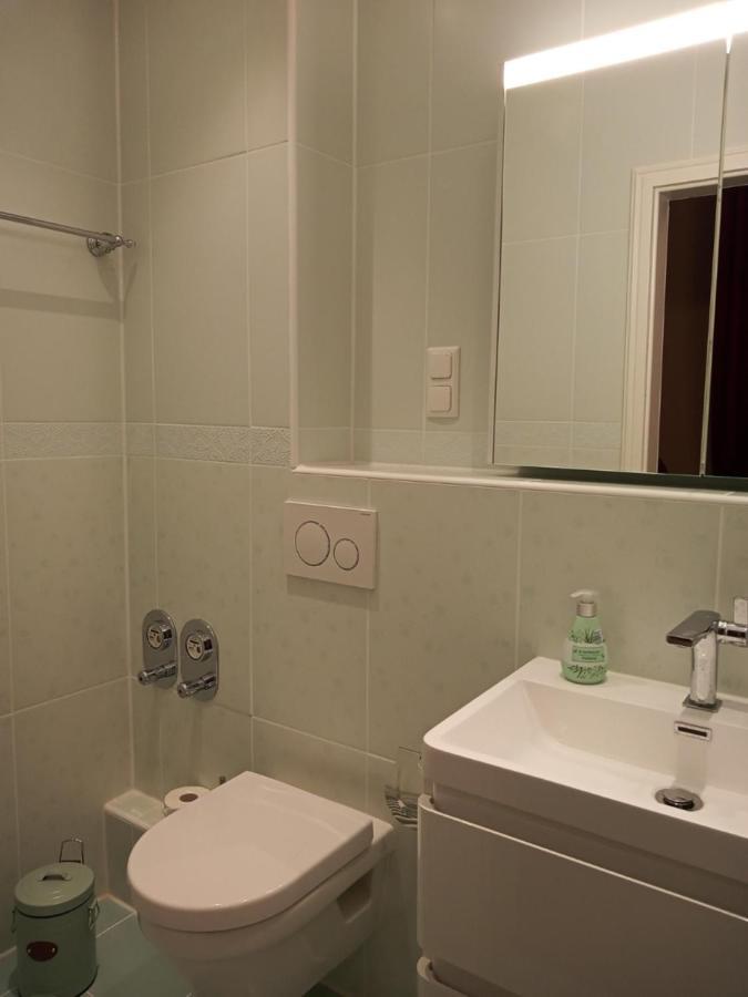 Villa Rosali Boutique Hotel 함브루크 외부 사진