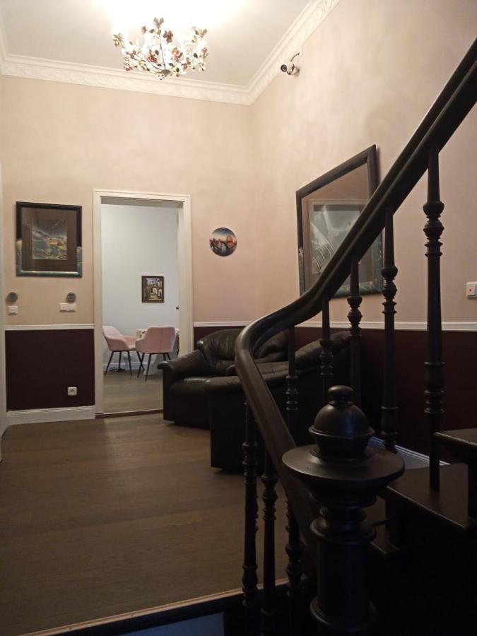 Villa Rosali Boutique Hotel 함브루크 외부 사진