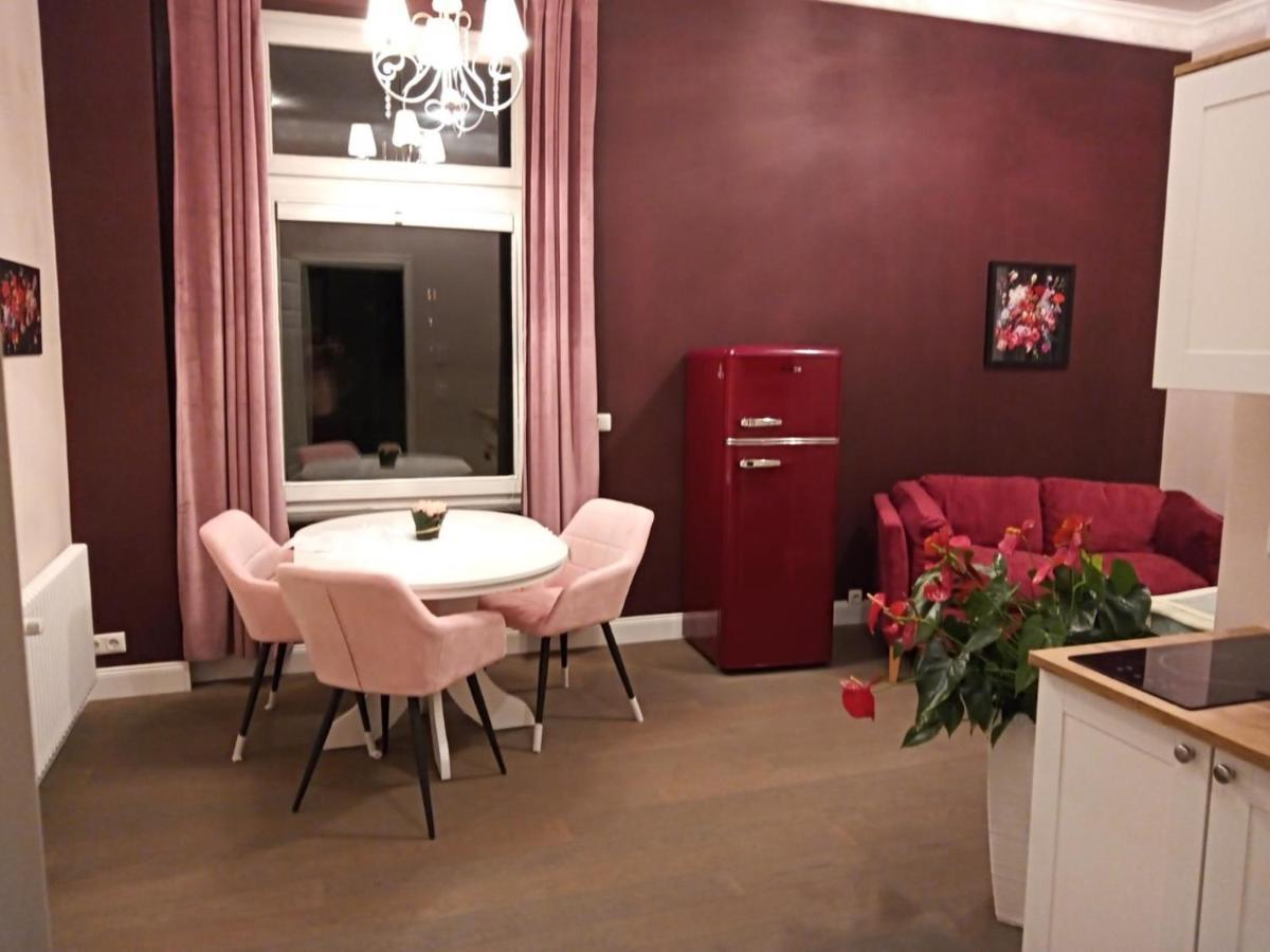 Villa Rosali Boutique Hotel 함브루크 외부 사진