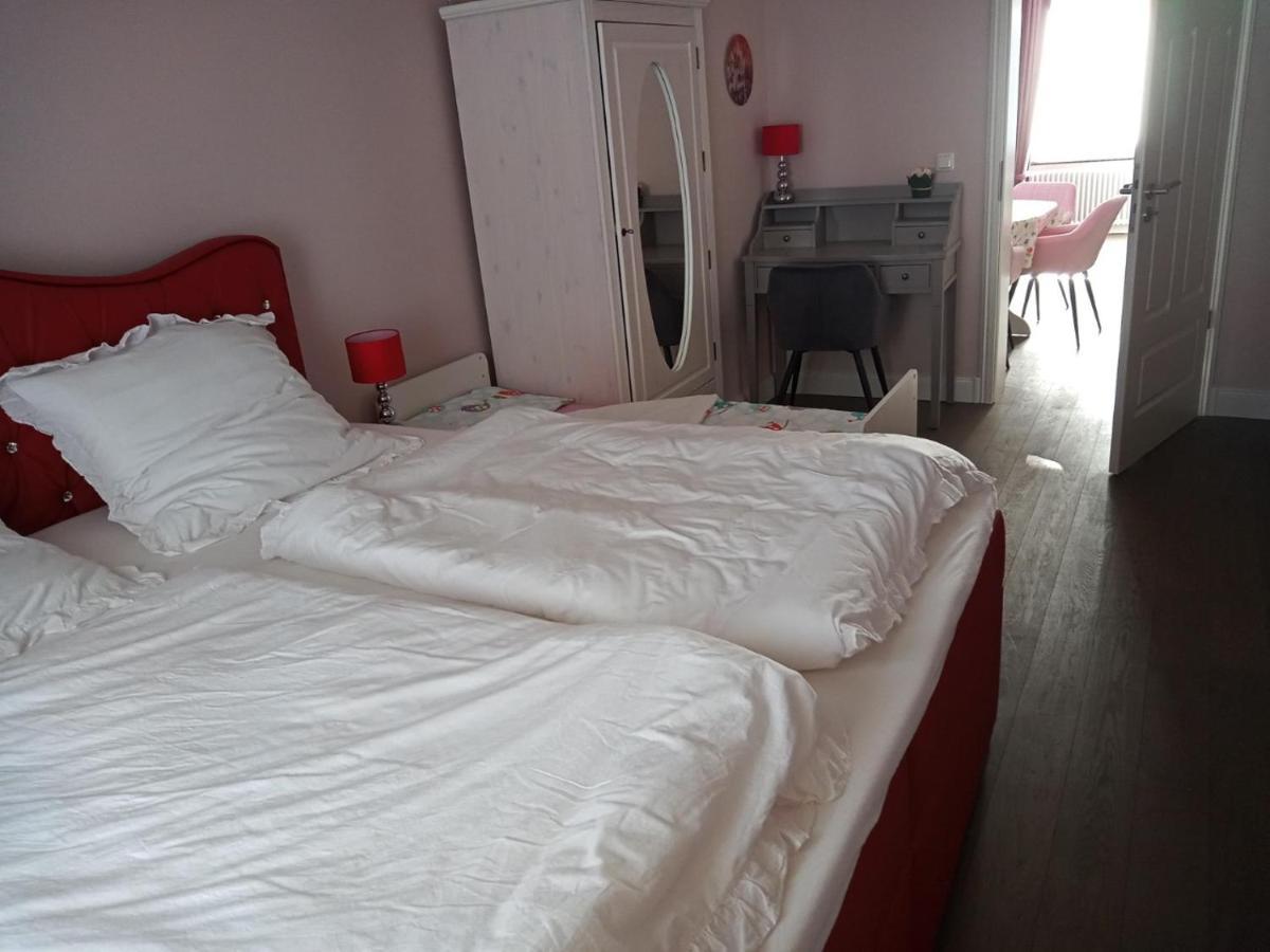 Villa Rosali Boutique Hotel 함브루크 외부 사진