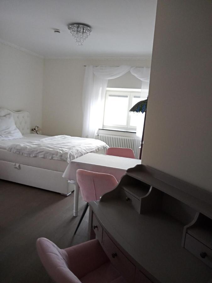 Villa Rosali Boutique Hotel 함브루크 외부 사진