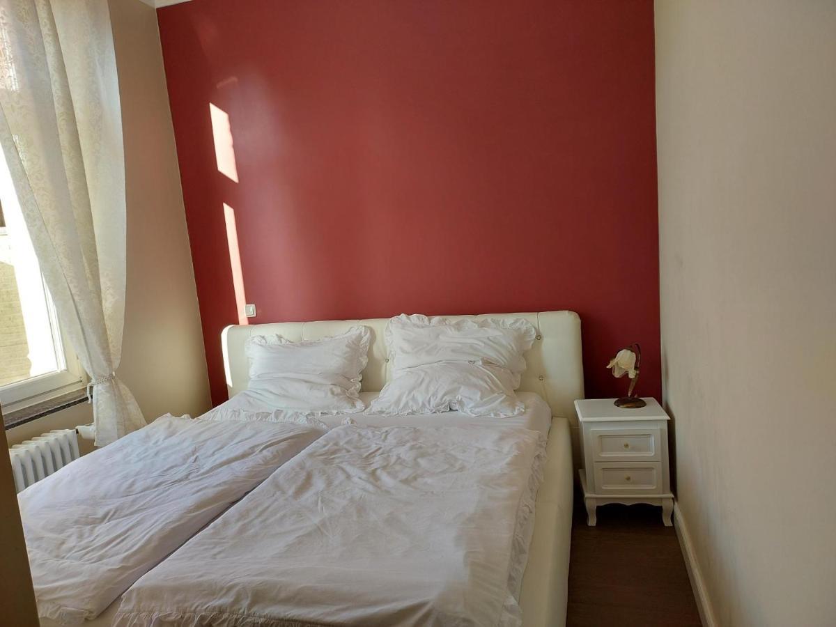 Villa Rosali Boutique Hotel 함브루크 외부 사진
