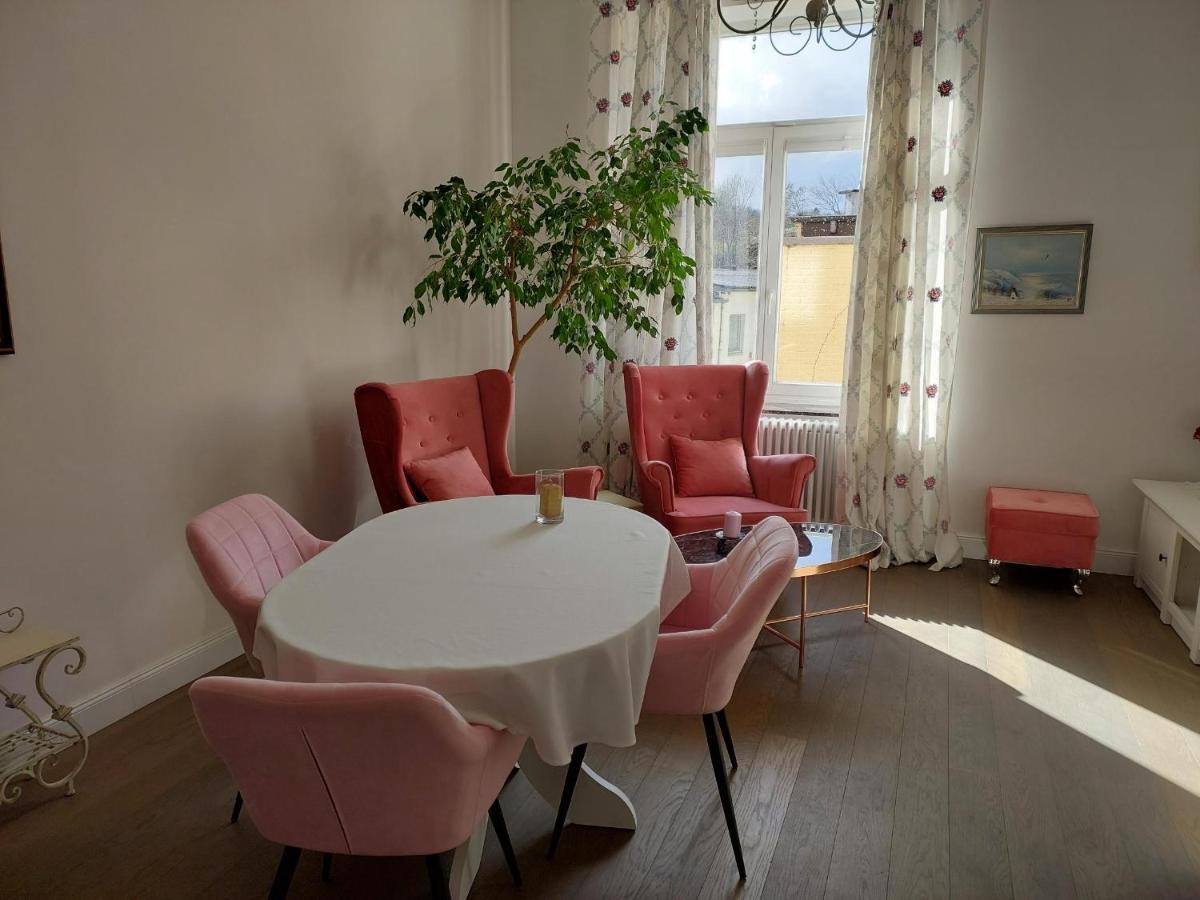 Villa Rosali Boutique Hotel 함브루크 외부 사진