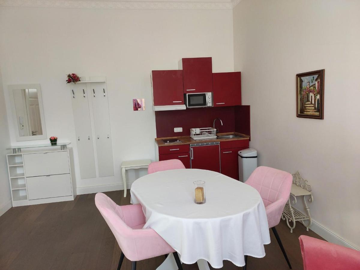 Villa Rosali Boutique Hotel 함브루크 외부 사진