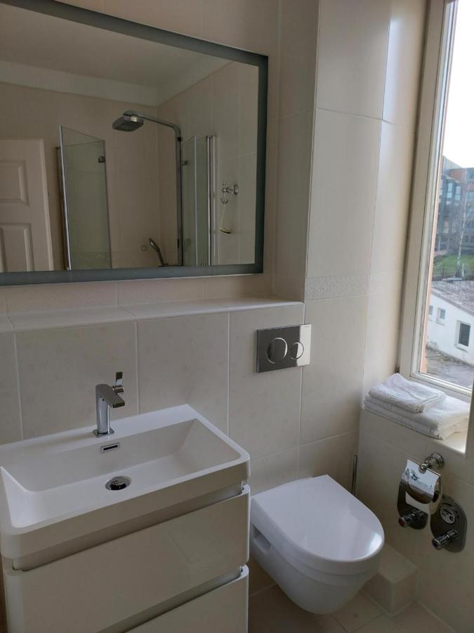 Villa Rosali Boutique Hotel 함브루크 외부 사진