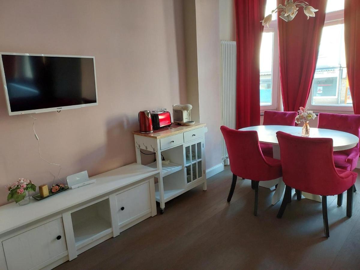 Villa Rosali Boutique Hotel 함브루크 외부 사진