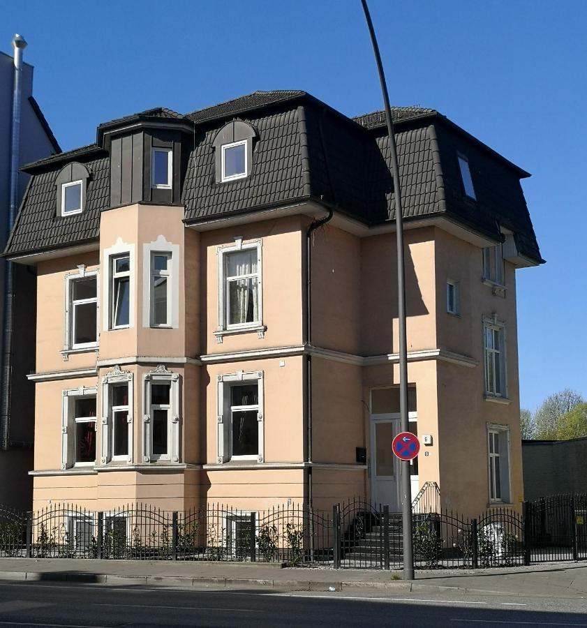 Villa Rosali Boutique Hotel 함브루크 외부 사진