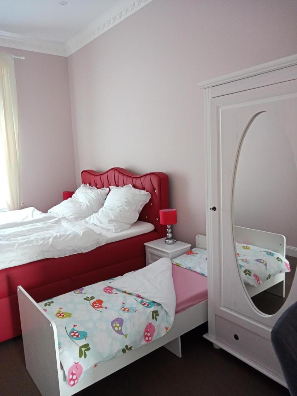 Villa Rosali Boutique Hotel 함브루크 외부 사진